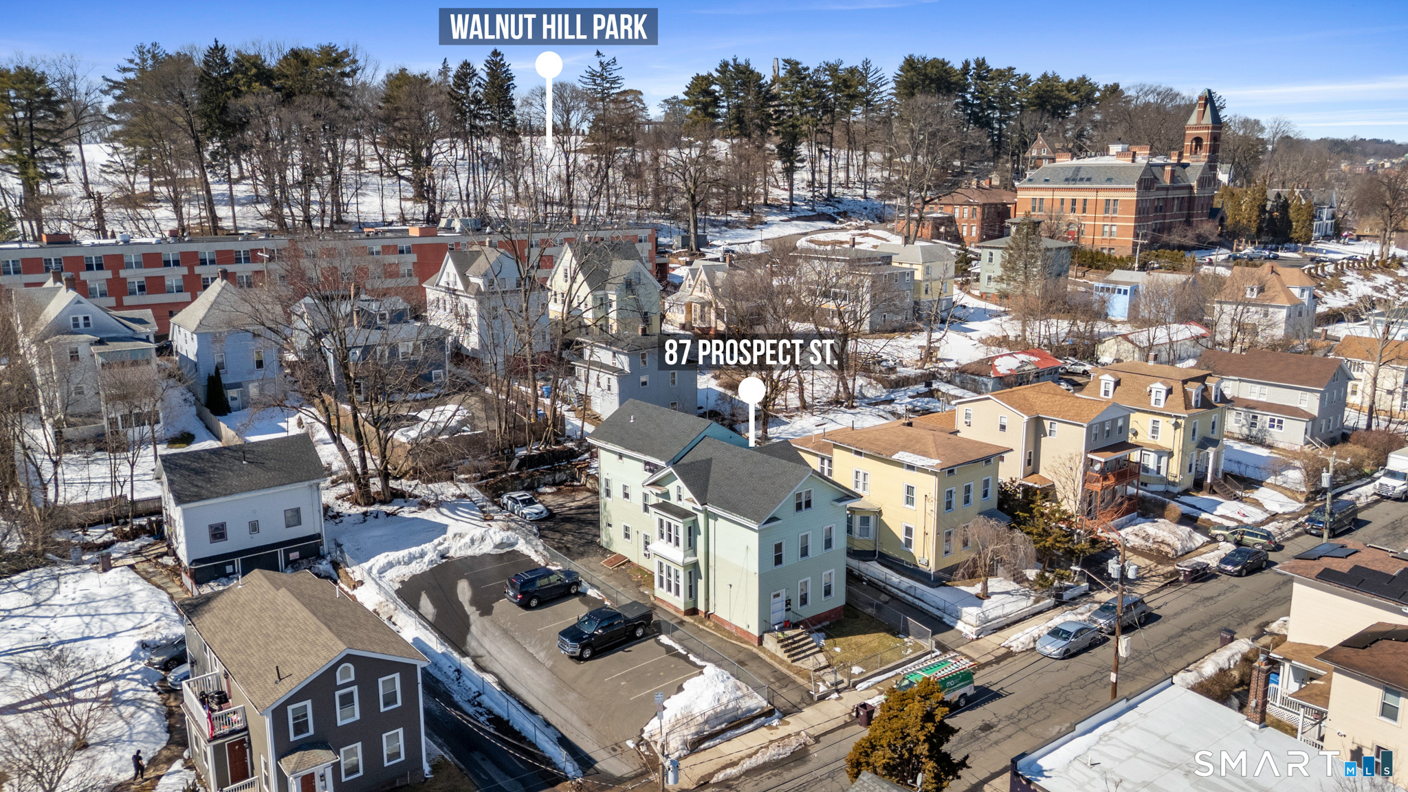 87 Prospect Street
