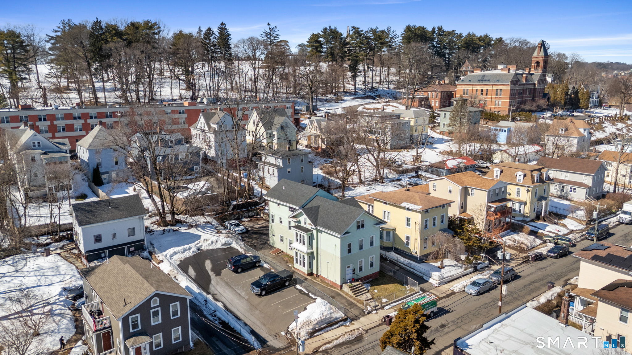 87 Prospect Street