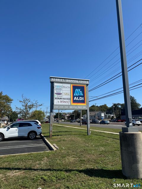 Tiny photo for 232 Boston Post Road #A, Milford, CT 06460 (MLS # 24153901)