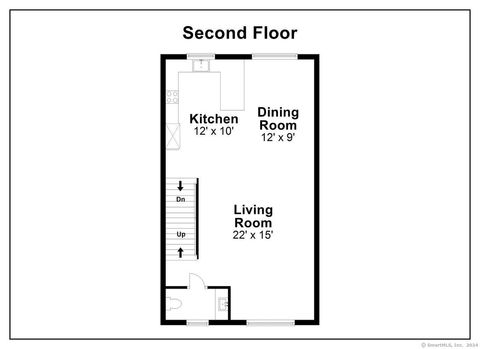 Tiny photo for 2 BEACON Square #6, Fairfield, CT 06825 (MLS # 24166905)
