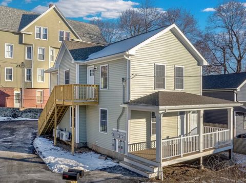 Photo of 80 Orange Street, Waterbury, CT 06704 (MLS # 24134702)
