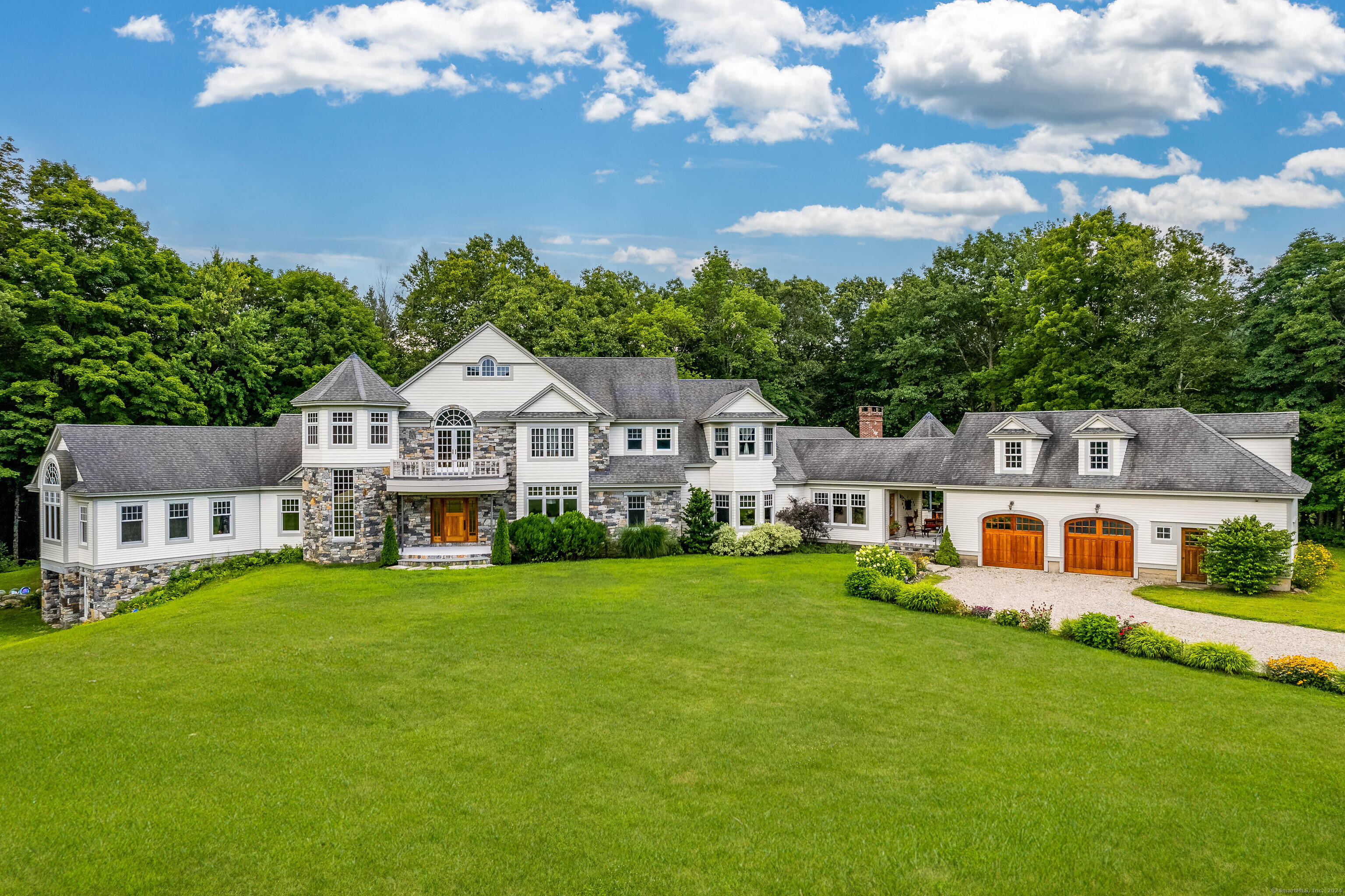 Property for Sale at 279 Granville Road, Granby, Connecticut - Bedrooms: 5 
Bathrooms: 5 
Rooms: 10  - $6,200,000