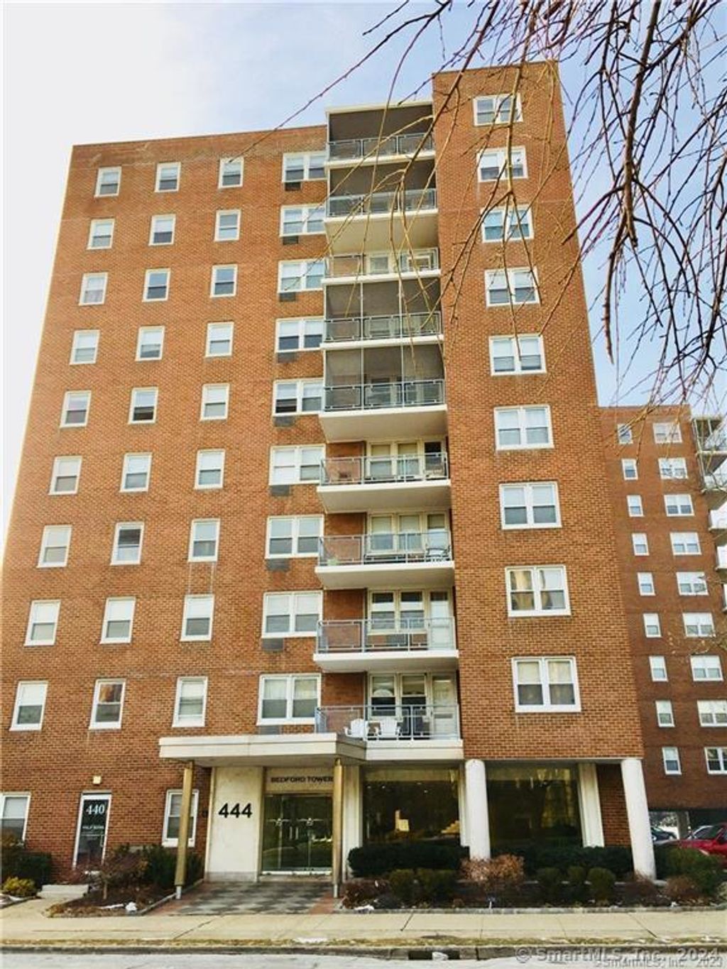 Photo of 444 Bedford Street #APT 2H, Stamford, CT 06901 (MLS # 24138822)