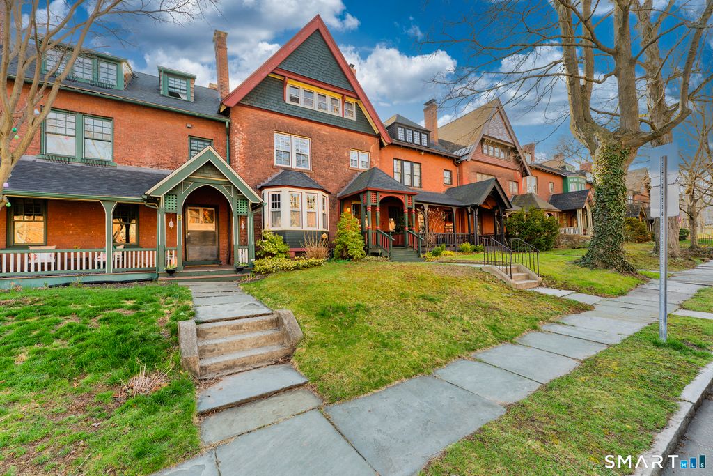 Photo of 10 Columbia Street, Hartford, CT 06106 (MLS # 24166208)