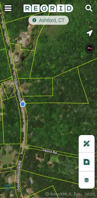 Squaw Hollow Road