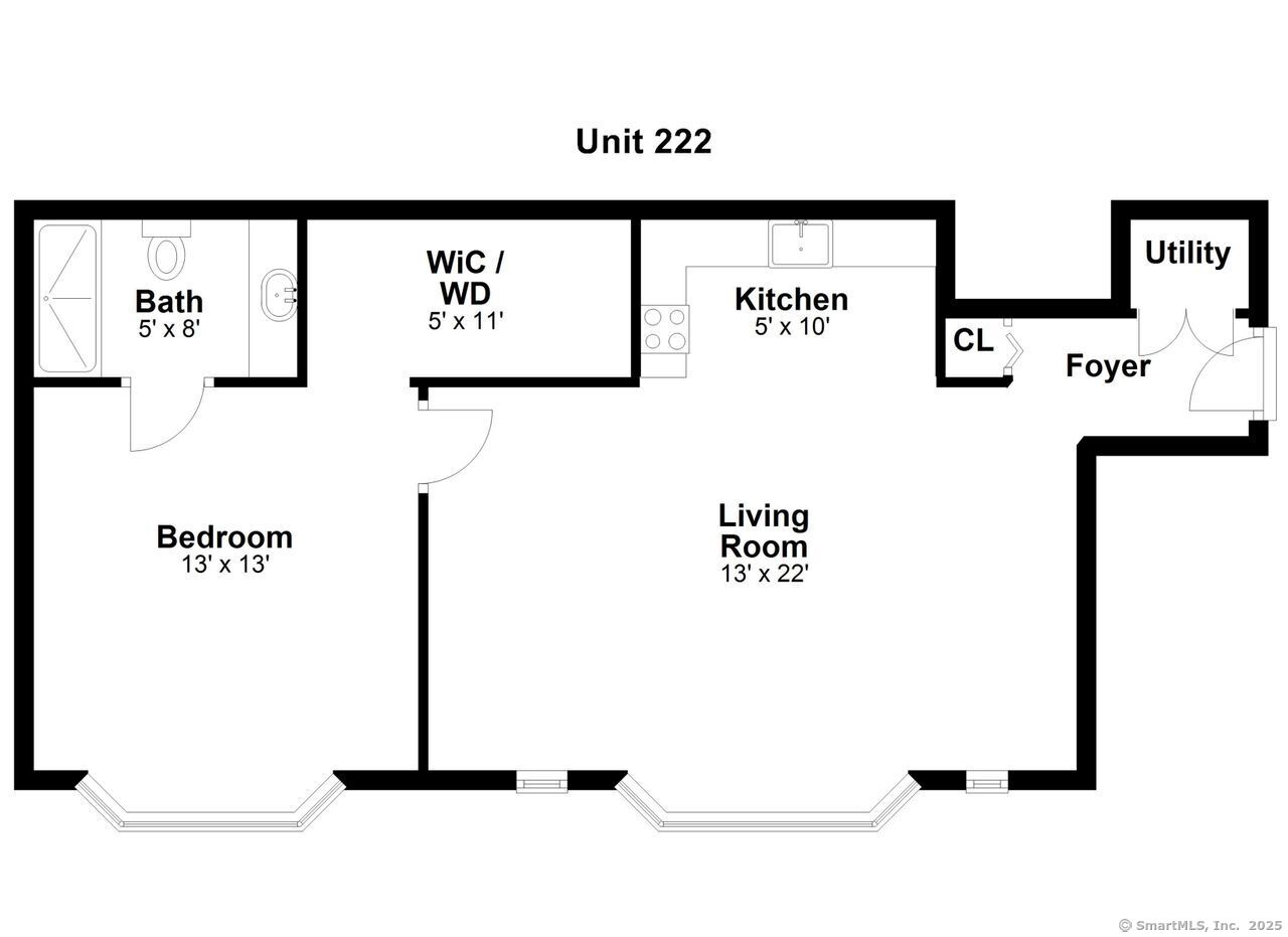 95 Audubon Street #222 AKA 24, New Haven, Connecticut image 30