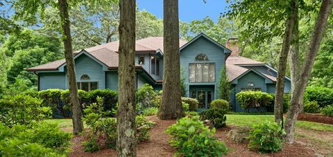 Homes For Sale - 497 Eastbury Hill Road<br/> Glastonbury, CT 06033