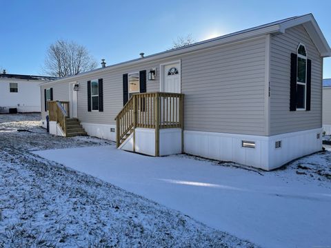 A home in Milford