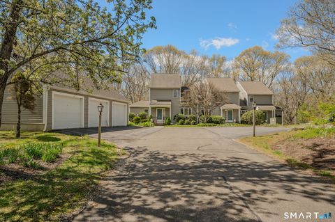 Condo For Sale - 2 Laurel Drive<br/> Old Lyme, CT 06441