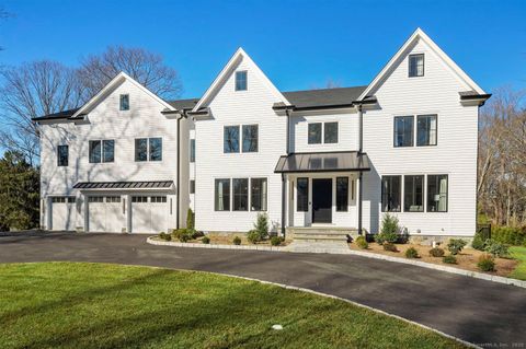 250 Tokeneke Road Darien CT 06820
