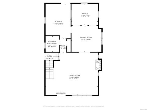 Tiny photo for 55 Glenwood Avenue, Stratford, CT 06614 (MLS # 24141474)