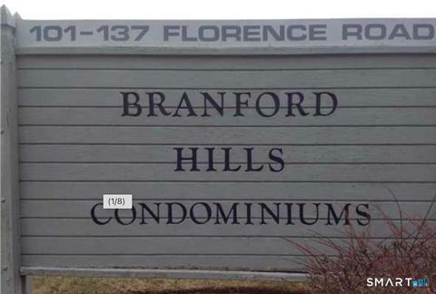 Tiny photo for 131 Florence Road #1C, Branford, CT 06405 (MLS # 24154469)