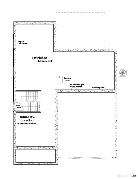 Tiny photo for 311 Orchard Avenue, Newington, CT 06111 (MLS # 24202049)