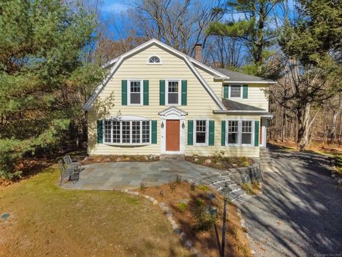 A home in Woodbridge