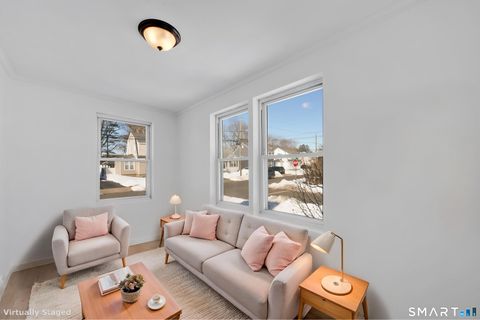 Tiny photo for 16 Goodsell Street, West Hartford, CT 06110 (MLS # 24157059)