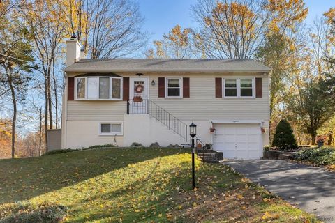 A home in Ridgefield