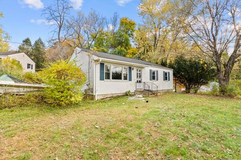 Tiny photo for 8 Wampum Drive, New Milford, CT 06776 (MLS # 24136613)