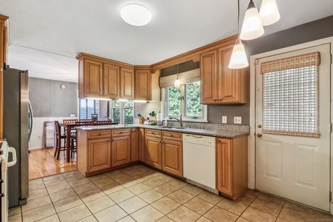 Tiny photo for 74 Grimes Road, Rocky Hill, CT 06067 (MLS # 24136715)