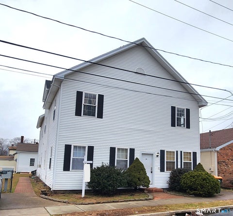 Photo of 24 Meadow Street #1st Fl. South, Wallingford, CT 06492 (MLS # 24209227)