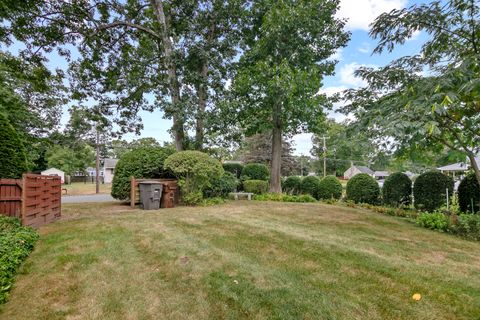 A home in Enfield