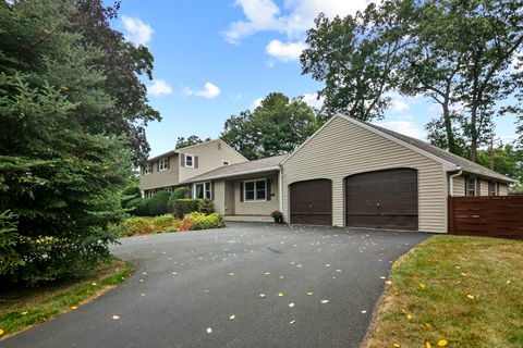 A home in Enfield