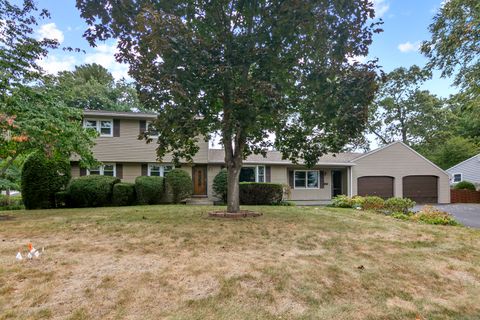 A home in Enfield