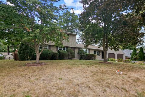 A home in Enfield