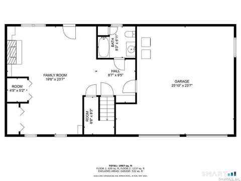Tiny photo for 115 Heywood Drive, Glastonbury, CT 06033 (MLS # 24200737)