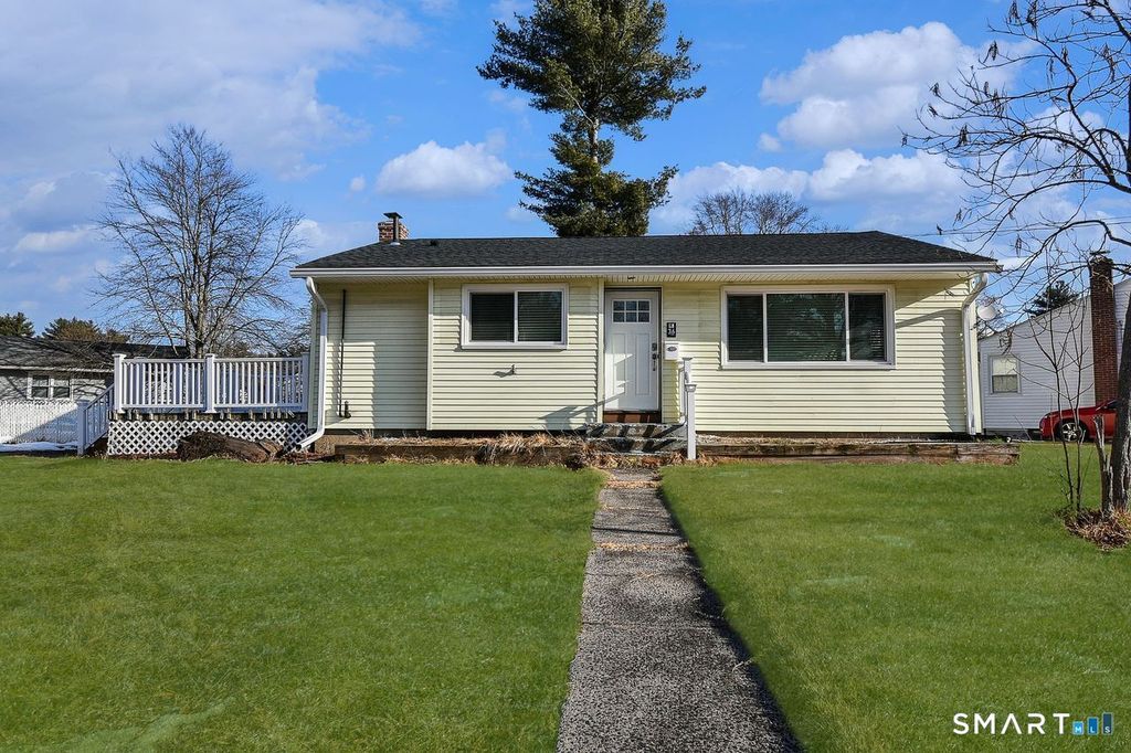 Photo of 36 Dobson Drive, East Hartford, CT 06118 (MLS # 24147065)