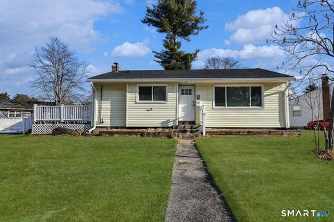 36 Dobson Drive East Hartford CT 06118