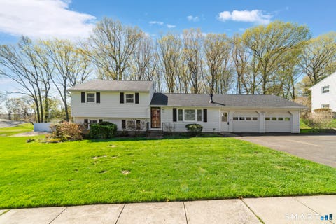 Photo of 28 Beechwood Road, Plainville, CT 06062 (MLS # 24162279)