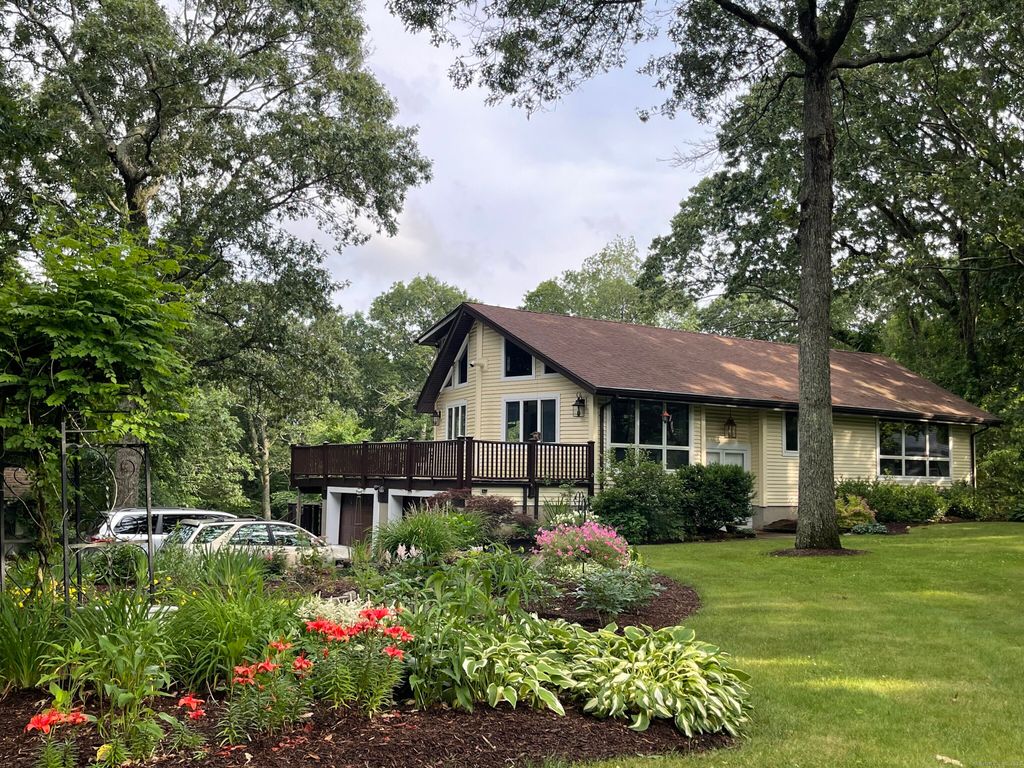 Photo of 18 Raisch Drive, Tolland, CT 06084 (MLS # 24140798)