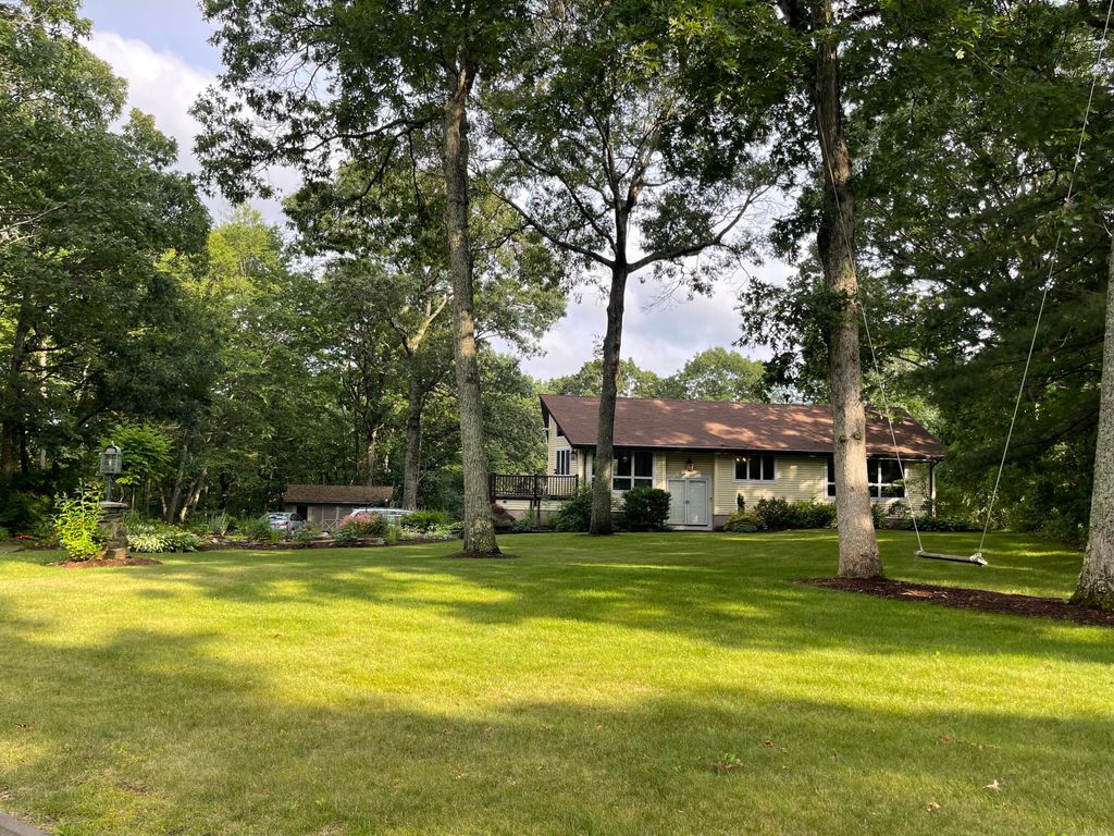 Photo of 18 Raisch Drive, Tolland, CT 06084 (MLS # 24140798)