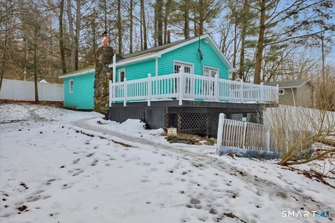 Tiny photo for 3 Lake View Terrace, Stafford, CT 06076 (MLS # 24147399)
