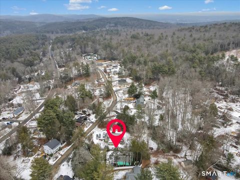 Tiny photo for 3 Lake View Terrace, Stafford, CT 06076 (MLS # 24147399)