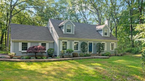 6 Middlebrook Pond Road Redding CT 06896