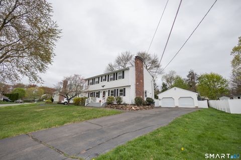 Tiny photo for 83 Little Fawn Road, Southington, CT 06489 (MLS # 24168186)
