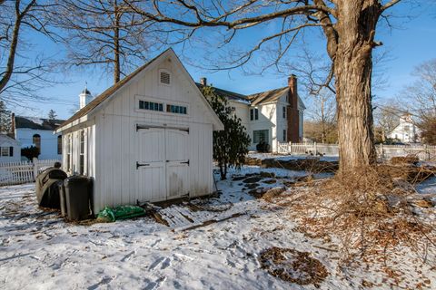 A home in Willington