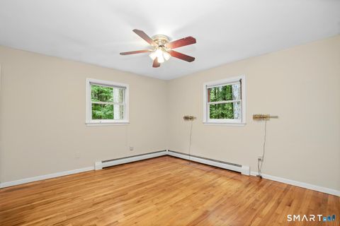 Tiny photo for 122 Deforest Road, Wilton, CT 06897 (MLS # 24187209)
