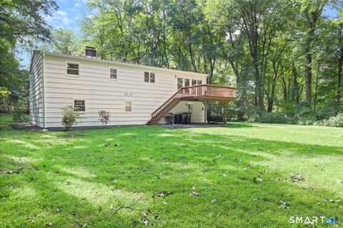 Tiny photo for 122 Deforest Road, Wilton, CT 06897 (MLS # 24187209)
