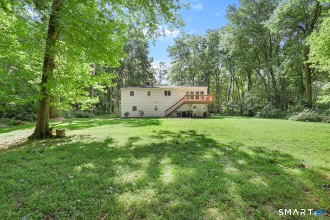 Tiny photo for 122 Deforest Road, Wilton, CT 06897 (MLS # 24187209)