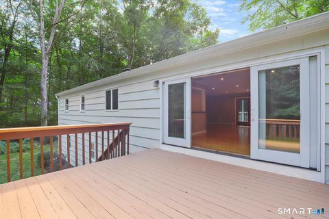 Tiny photo for 122 Deforest Road, Wilton, CT 06897 (MLS # 24187209)