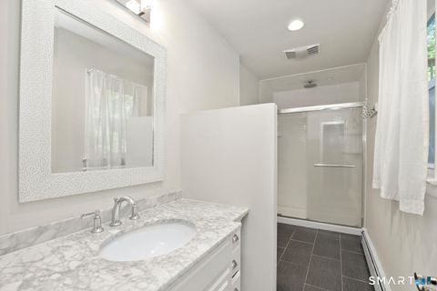 Tiny photo for 122 Deforest Road, Wilton, CT 06897 (MLS # 24187209)