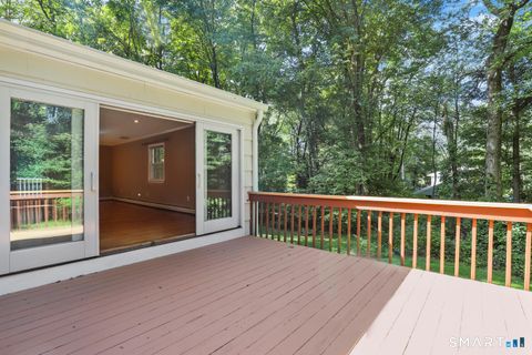 Tiny photo for 122 Deforest Road, Wilton, CT 06897 (MLS # 24187209)