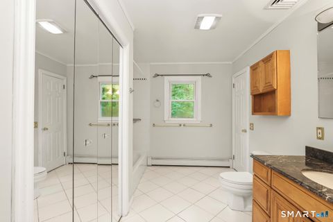 Tiny photo for 122 Deforest Road, Wilton, CT 06897 (MLS # 24187209)