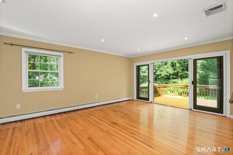 Tiny photo for 122 Deforest Road, Wilton, CT 06897 (MLS # 24187209)