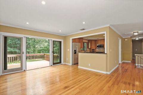 Tiny photo for 122 Deforest Road, Wilton, CT 06897 (MLS # 24187209)