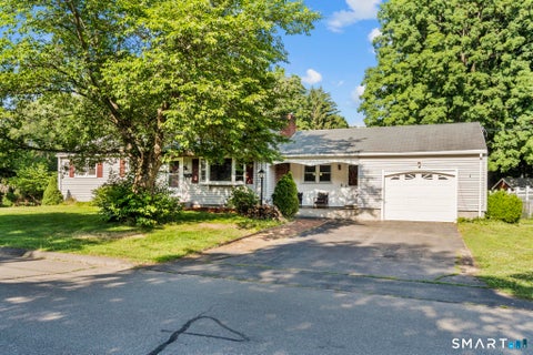 Photo of 27 Allen Street, Enfield, CT 06082 (MLS # 24184141)