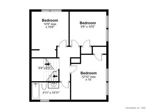 Tiny photo for 5 Edgewood Circle #5, Avon, CT 06001 (MLS # 24160691)