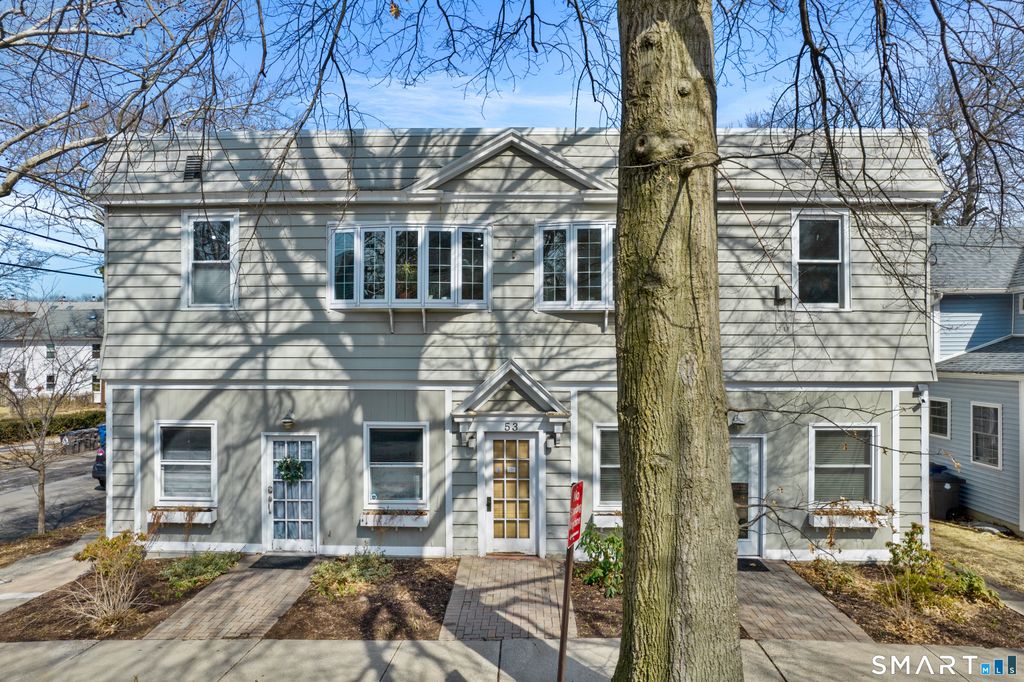 Photo of 53 Canner Street #APT 4, New Haven, CT 06511 (MLS # 24158586)